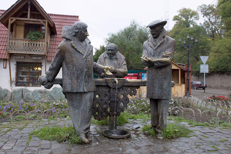 Geghark'unik' Private Tour - null