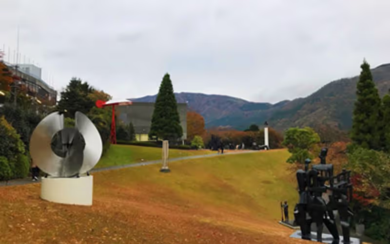 Hakone Private Tour - Open-Air Sculpture Museum