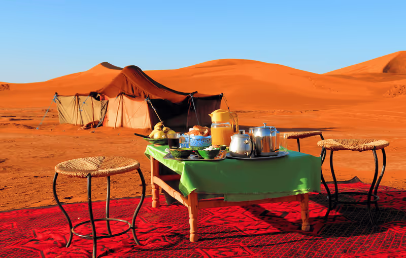 Marrakech Private Tour - Merzouga - Ouarzazate - Marrakech