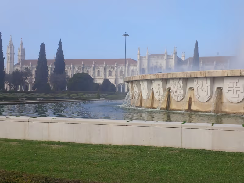 Lisbon Private Tour - Belem