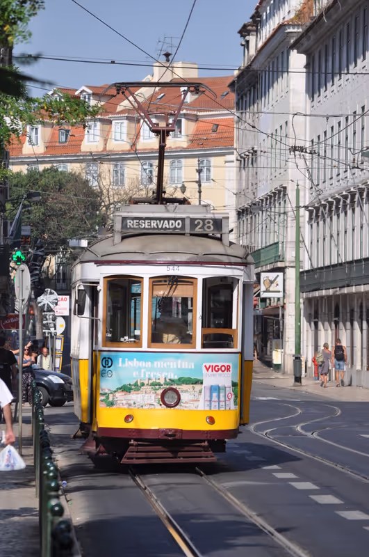 Lisbon Private Tour - null