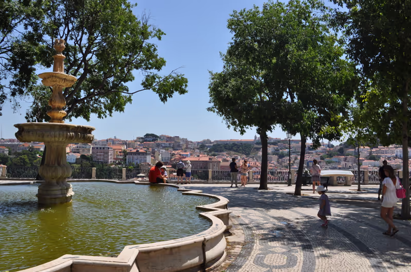 Lisbon Private Tour - null