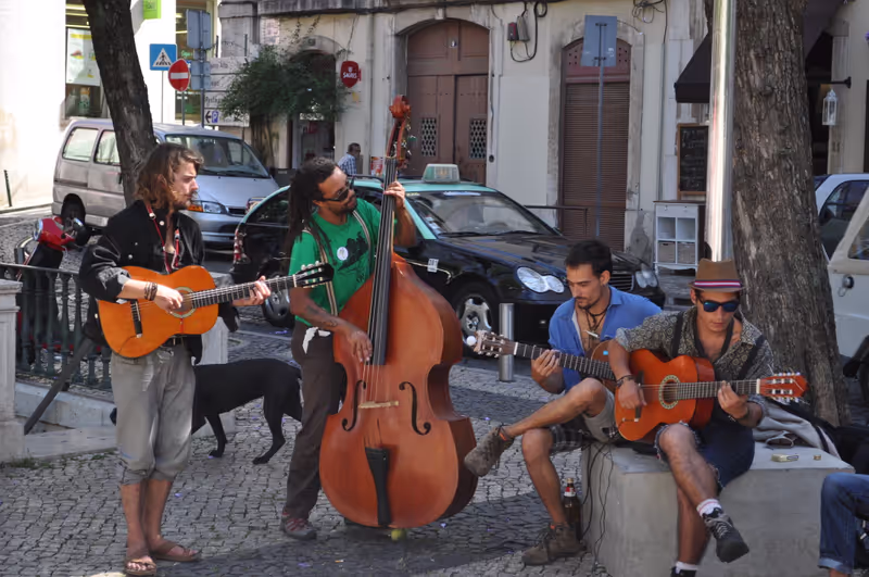 Lisbon Private Tour - null