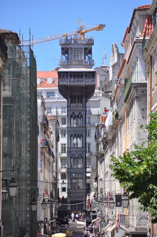Lisbon Private Tour - null