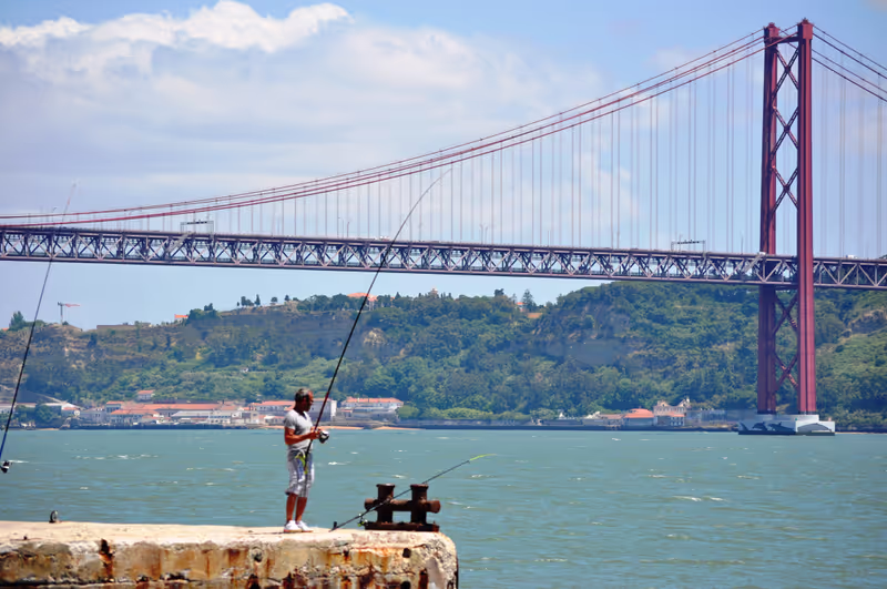 Lisbon Private Tour - null