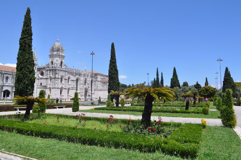 Lisbon Private Tour - null