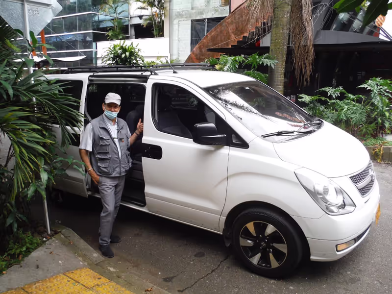 Medellin Private Tour - null