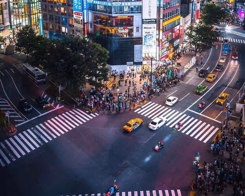 Tokyo Private Tour - Shibuya