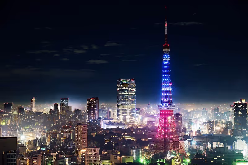 Tokyo Private Tour - Tokyo Tower
