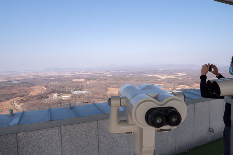 Seoul Private Tour - Dora Observatory