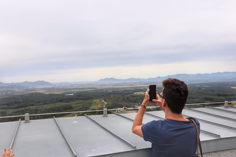 Seoul Private Tour - Dora Observatory