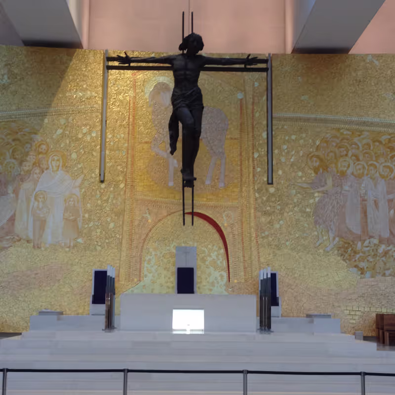 Lisbon Private Tour - Basilica
