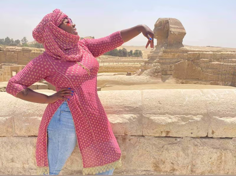 Giza Private Tour - null