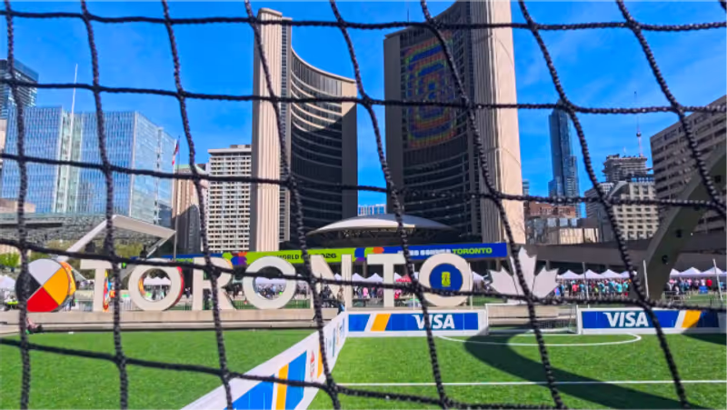 Toronto Private Tour - 