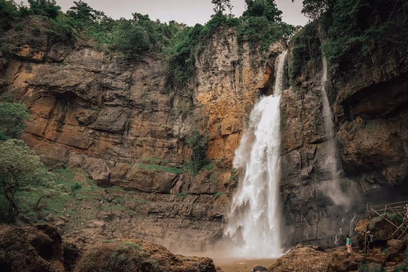 Bali Private Tour - 12:00 PM
Katu Lampo Waterfall