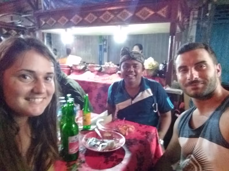 Bali Private Tour - null