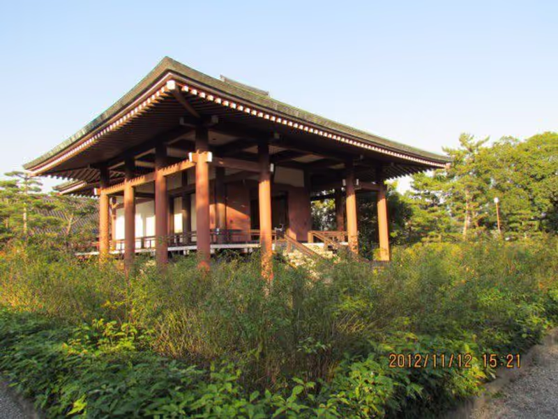 Osaka Private Tour - Chugu-ji Temple