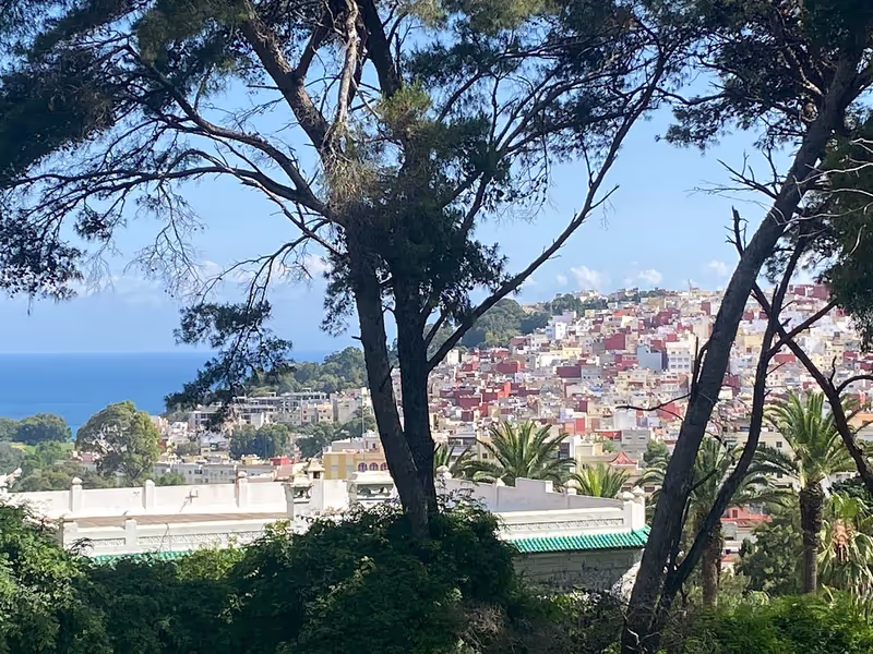 Tangier Private Tour - null
