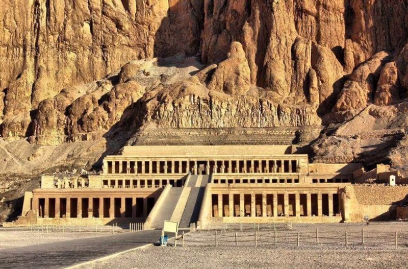 Luxor Private Tour - Hatshepsut Temple