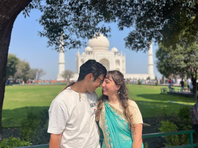 Agra Private Tour - 