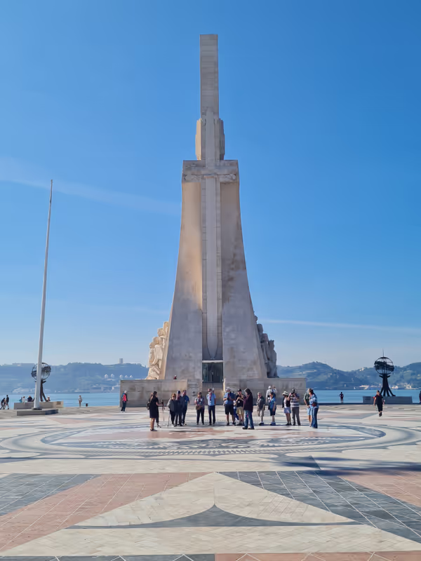 Lisbon Private Tour - Padrão dos Descobrimentos (viewpoint)