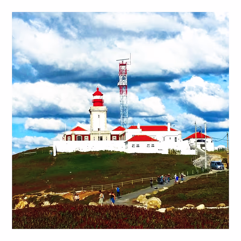 Lisbon Private Tour - Cabo da Roca (Viewpoint)