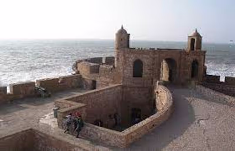 Marrakech Private Tour - la skala