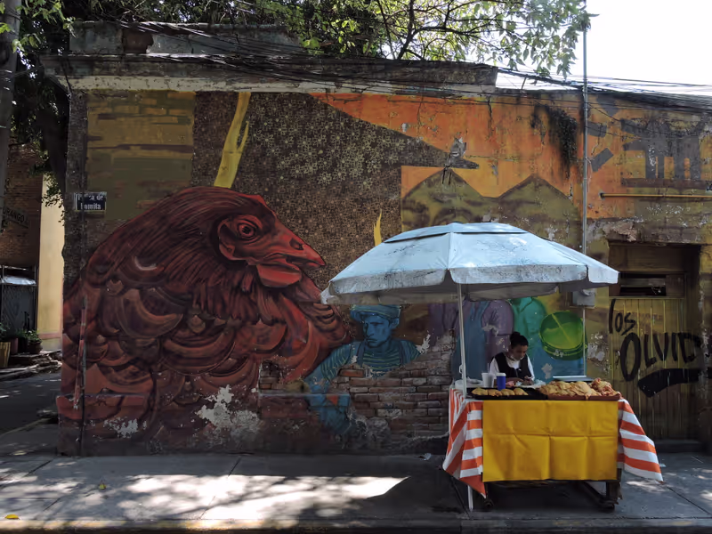 Mexico City Private Tour - null