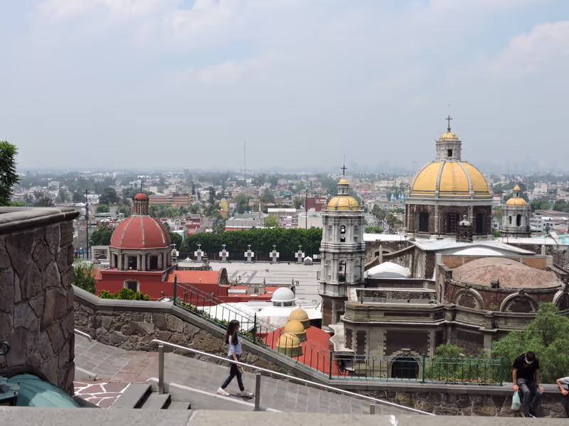Mexico City Private Tour - null