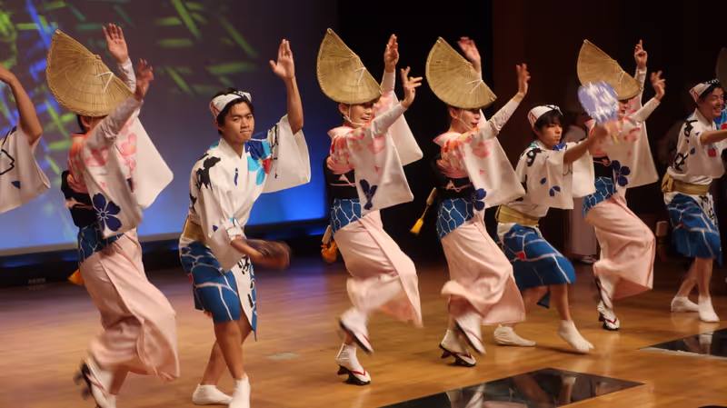Kobe Private Tour - Awaodori Dance