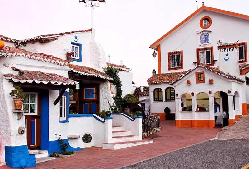 Lisbon Private Tour - Aldeia José Franco