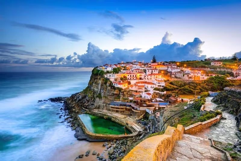 Lisbon Private Tour - Azenhas do Mar