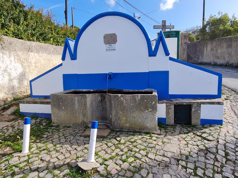 Lisbon Private Tour - Penedo