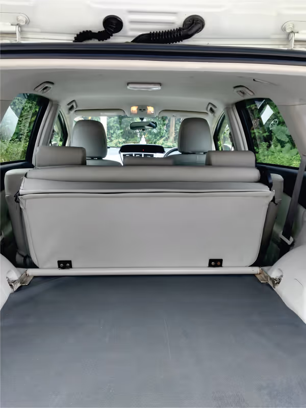Mirissa Private Tour - More luggage space 