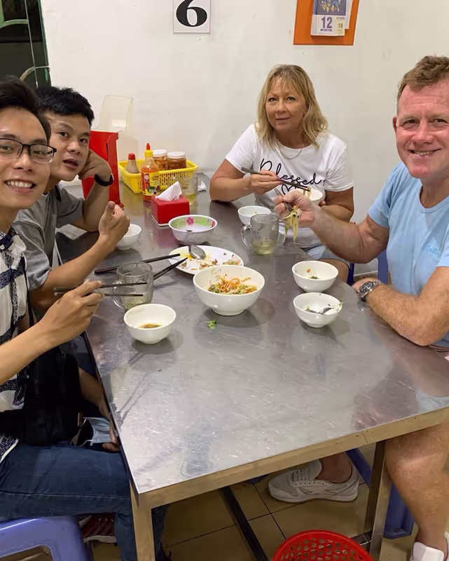 Ho Chi Minh Private Tour - Enjoy 2 mountainous dishes