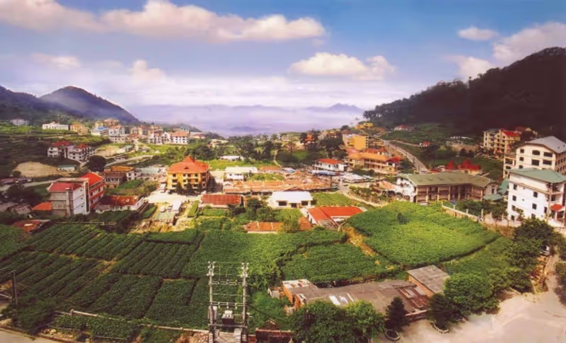 Hanoi Private Tour - sapa village
