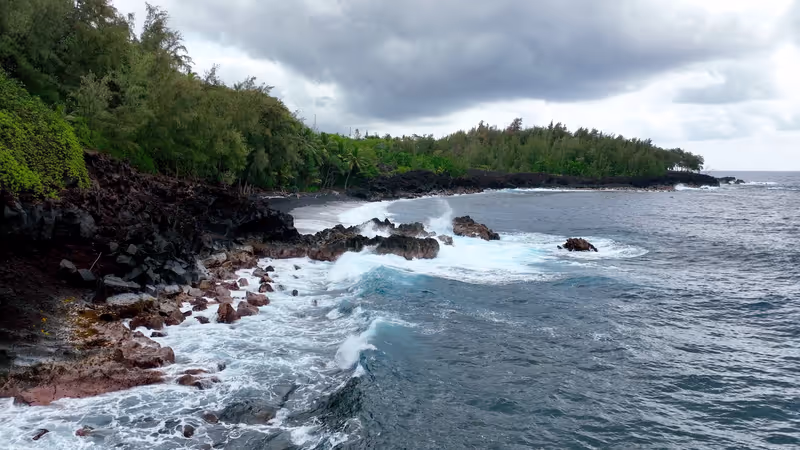 Hawaii (Big Island) Private Tour - null