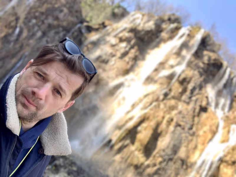 Karlovacka Private Tour - Big waterfall 