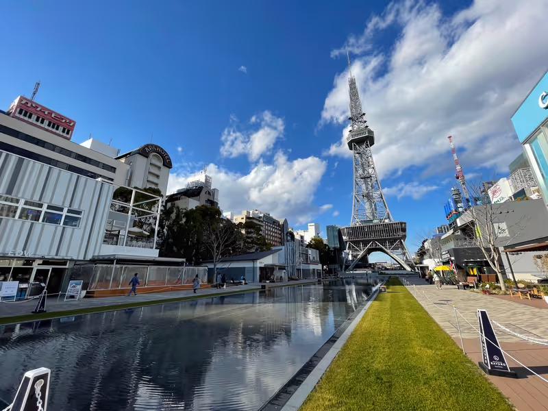 Nagoya Private Tour - Sakae area