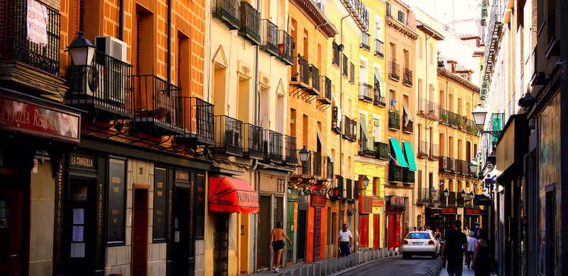 Madrid Private Tour - Cava Baja 