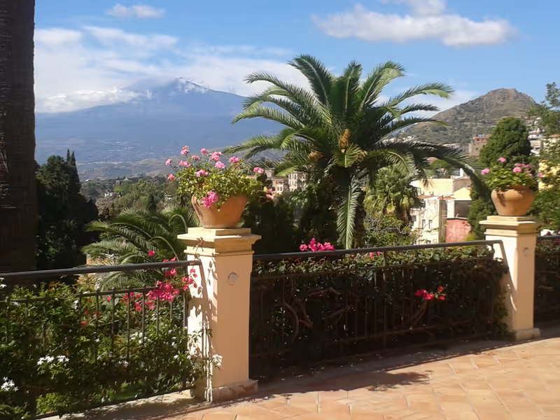 Taormina Private Tour - null