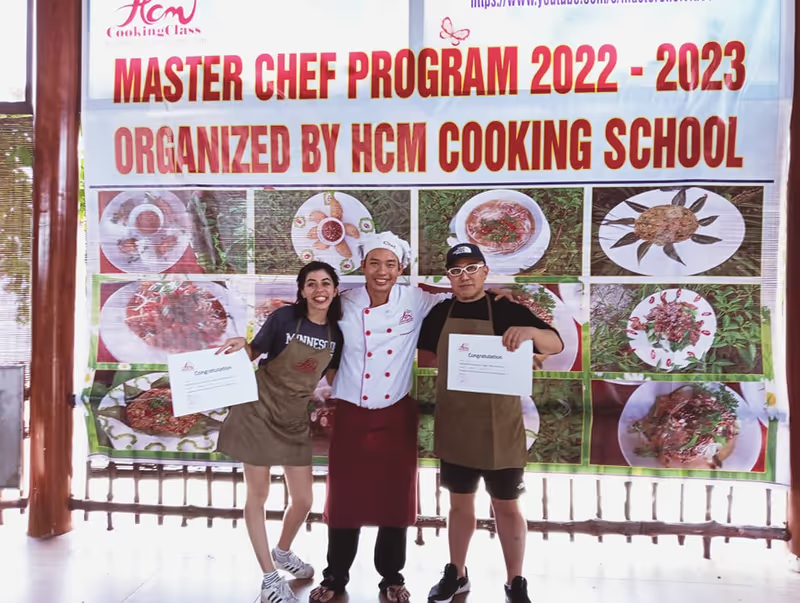 Ho Chi Minh Private Tour - congratulation times