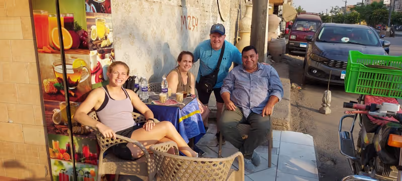 Cairo Private Tour - The garbage city
