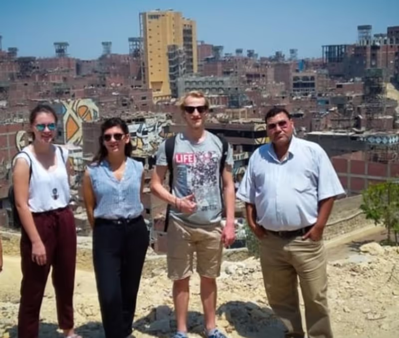 Cairo Private Tour - The city of dead