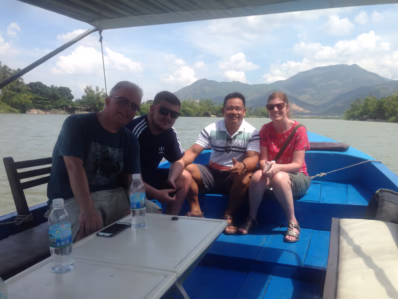 Khanh Hoa Private Tour - null