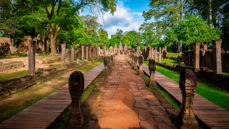 Siem Reap Private Tour - 