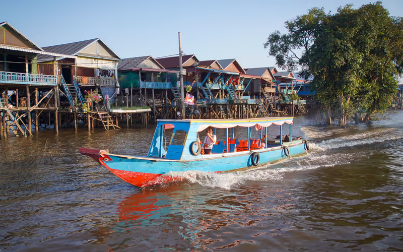 Siem Reap Private Tour - 