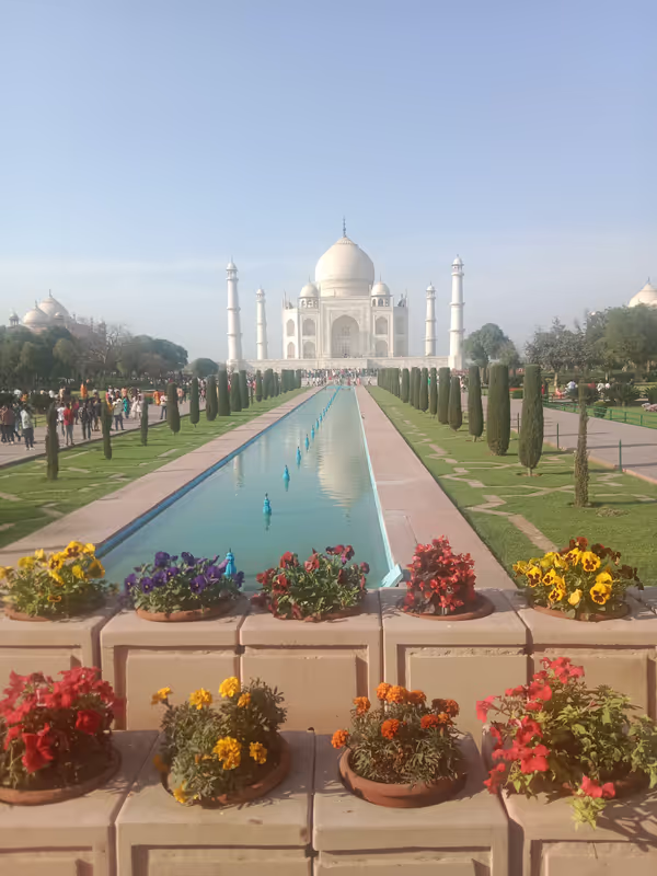 Jaipur Private Tour - Tajmahal