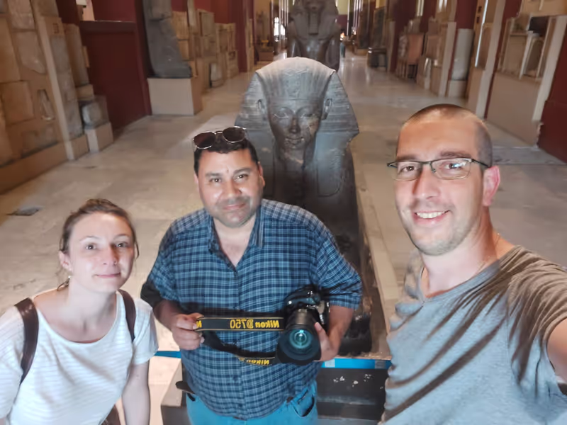 Cairo Private Tour - null