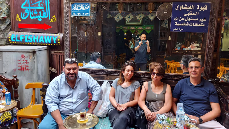 Cairo Private Tour - null